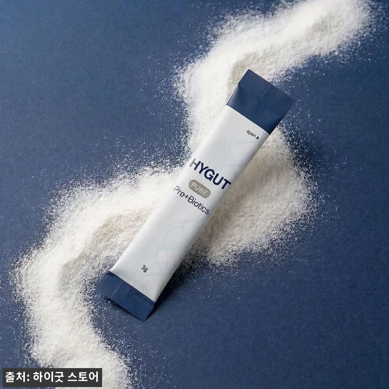 장 건강이 고민이라면? 하이굿 퓨어 관련 이미지 3