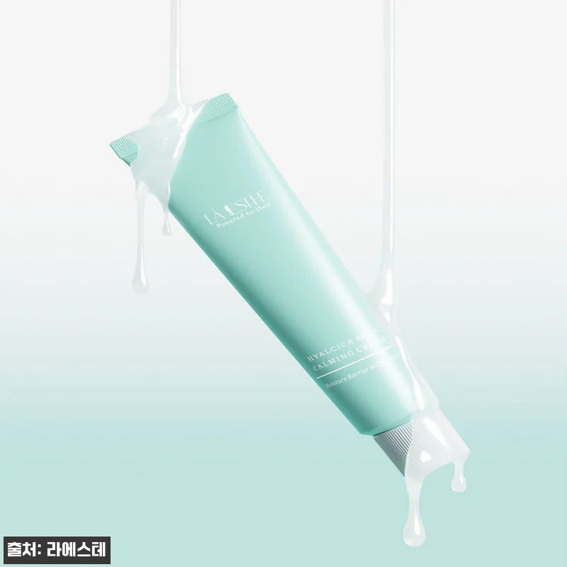 라에스테 히알시카 아쿠아 카밍 크림 관련 이미지 4