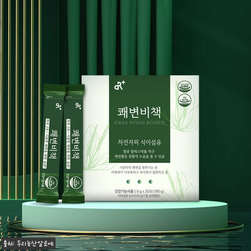 두리농산 쾌변비책 3+1 세트, 우리 관련 이미지 5