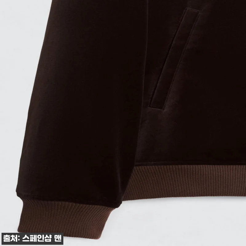 가을엔 역시 벨벳! 자라 레귤러핏 벨 관련 이미지 6
