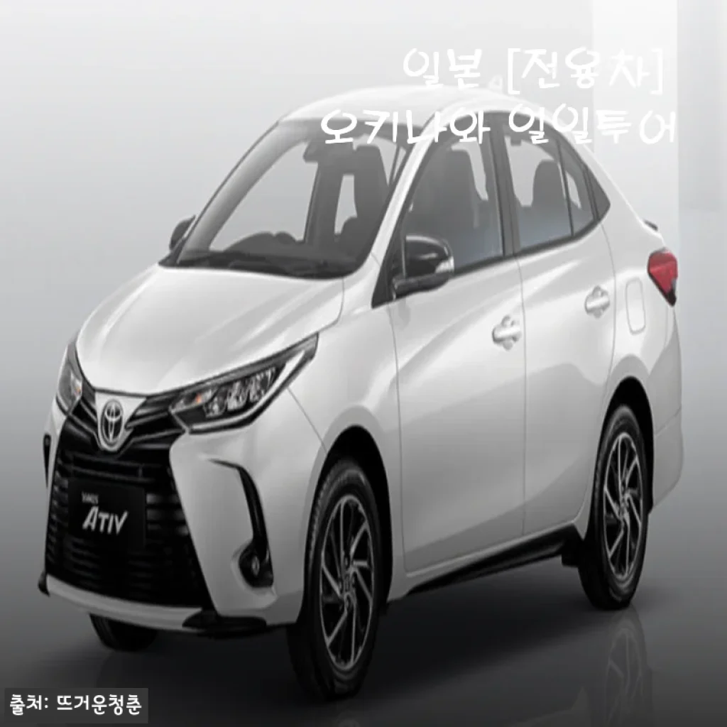 일본 [전용차] 오키나와 일일투어, 144,500원으로 완벽한 하루를 보낸 후기