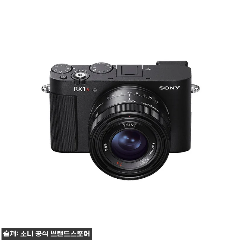 소니 DSC-RX1RM3 / RX1R 관련 이미지 1