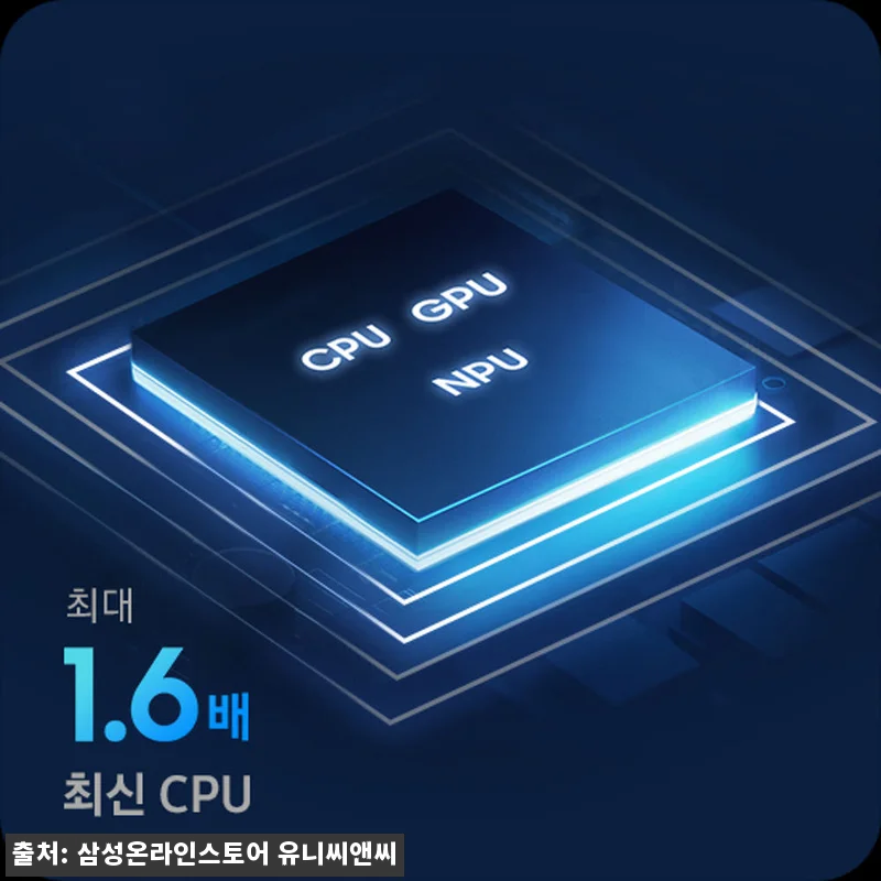삼성 갤럭시북6 프로 NT960XJG 관련 이미지 1