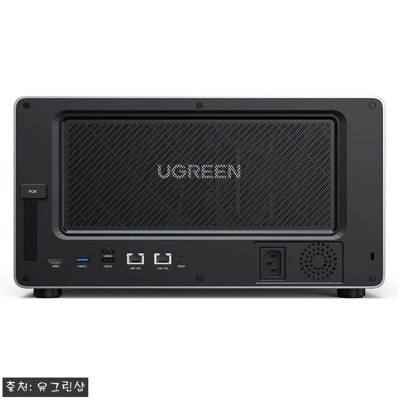 유그린 DXP6800Pro 6베이 N 관련 이미지 1