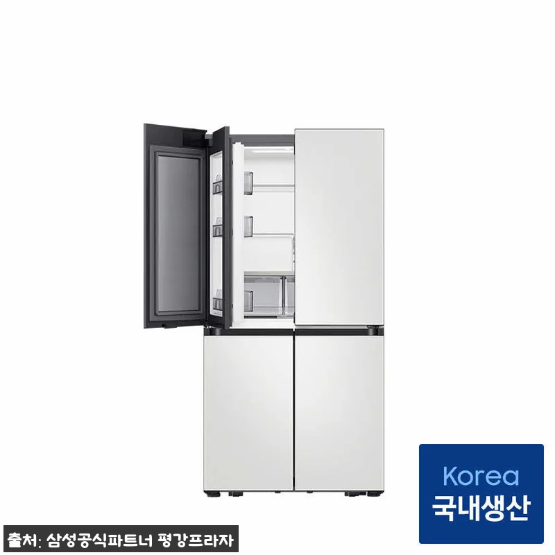 삼성 비스포크 AI 냉장고 키친핏 M 관련 이미지 1