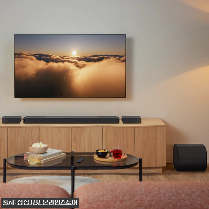 JBL BAR 1300 MK2 찐후기 관련 이미지 1