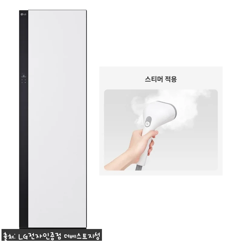 LG 오브제컬렉션 스타일러 SC5MS 관련 이미지 1