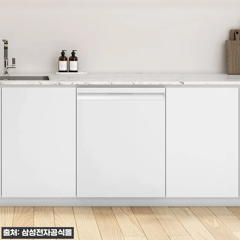 삼성 비스포크 12인용 빌트인 AI 관련 이미지 1