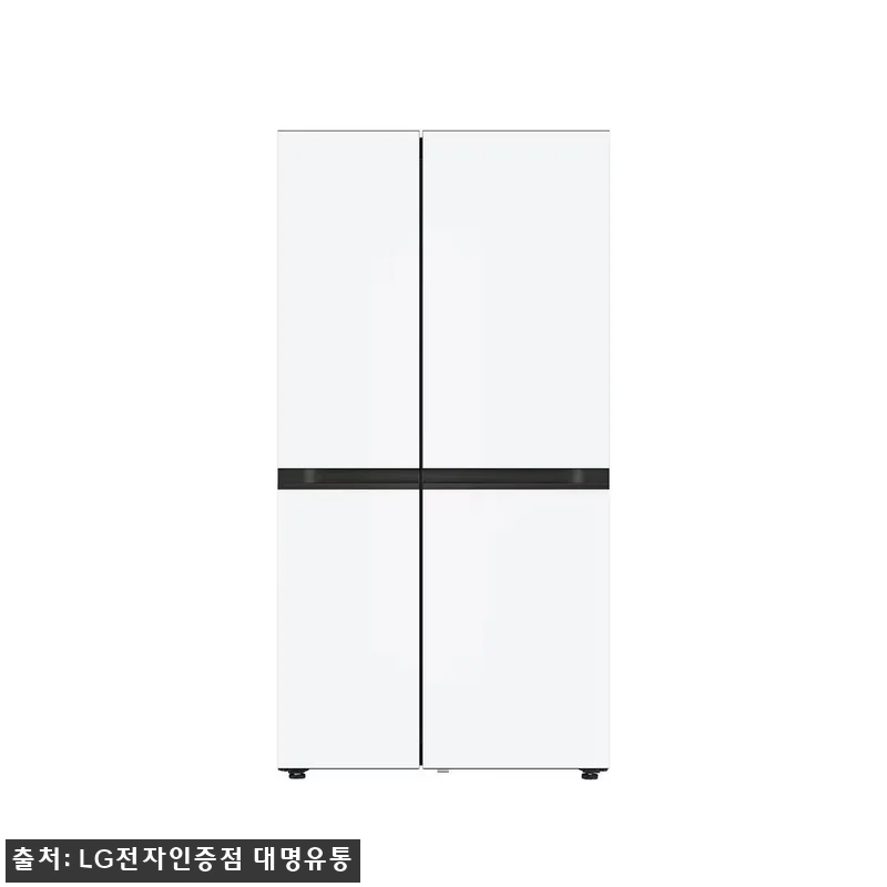 LG 디오스 AI 오브제컬렉션 냉장고 관련 이미지 1