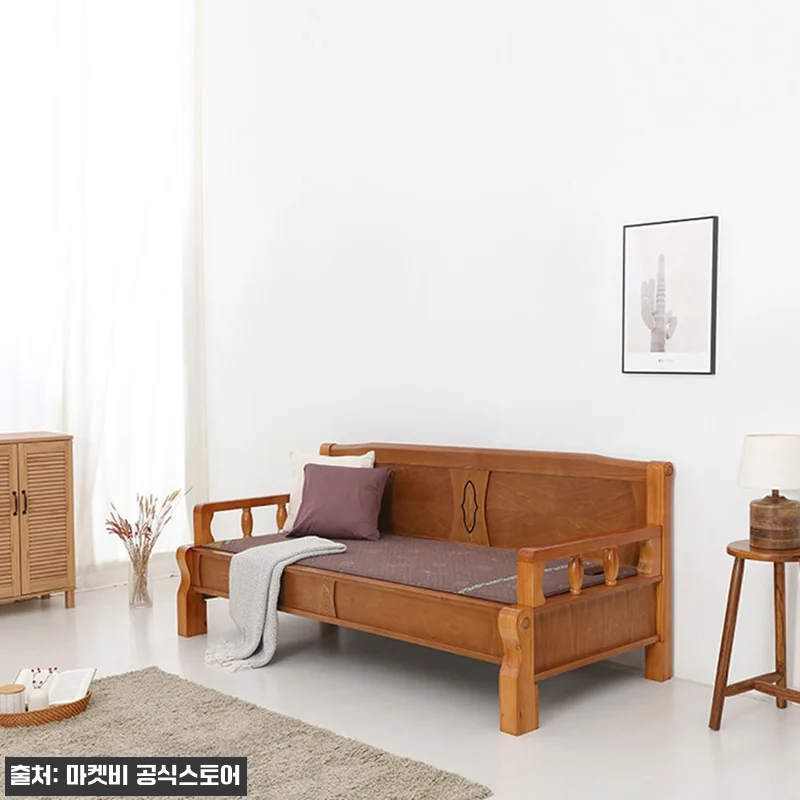 ONDOR 춘천옥세라믹 돌소파 150 관련 이미지 1