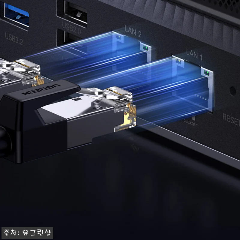 유그린 DXP6800Pro 6베이 N 관련 이미지 2