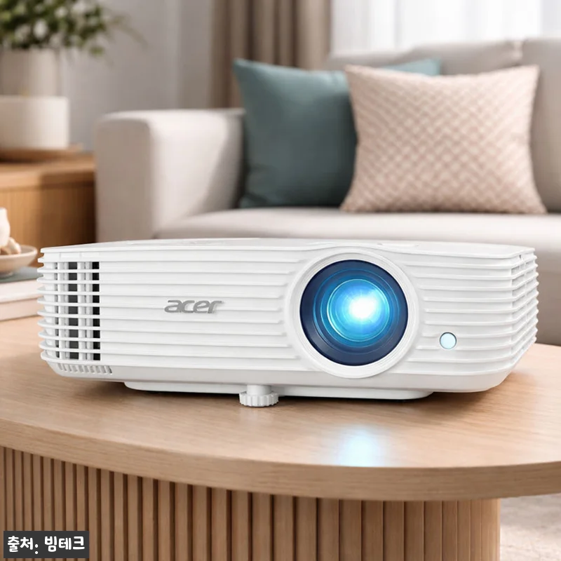 에이서 5000안시 4K 빔프로젝터 관련 이미지 2