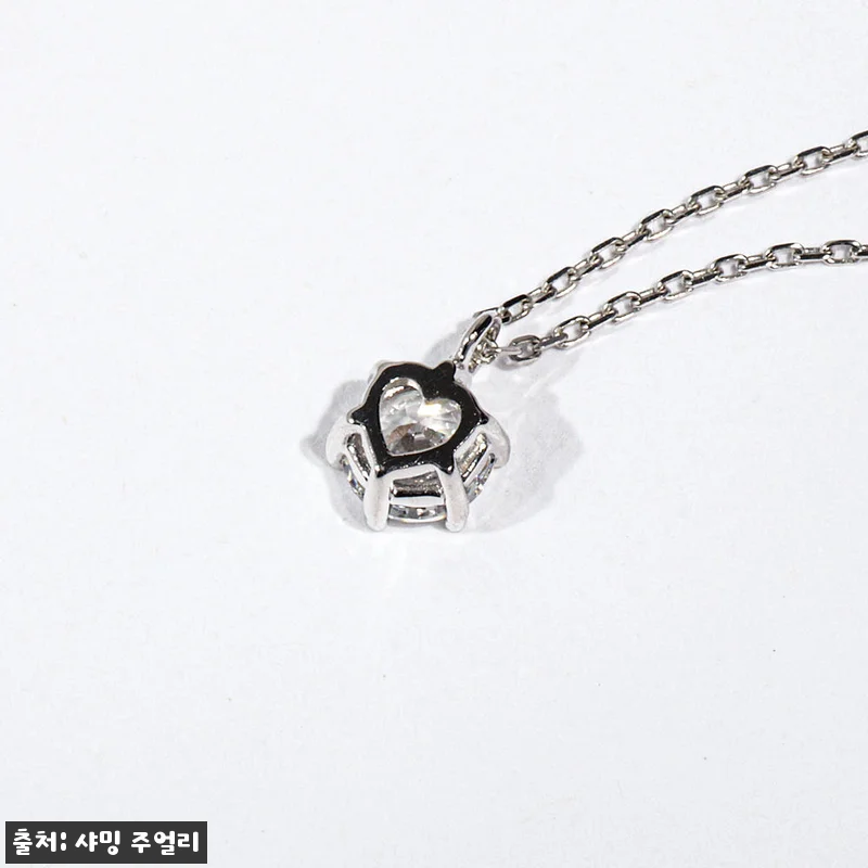 5부 다이아 목걸이, 프러포즈&middot;결혼기 관련 이미지 2