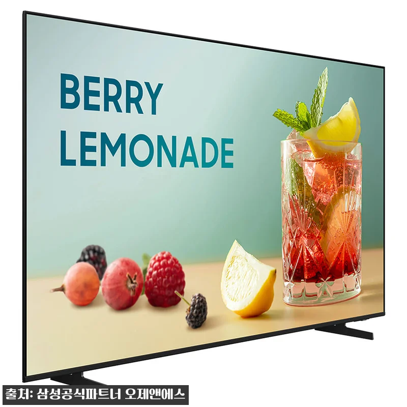 삼성 UHD 4K BE85F 85인치 관련 이미지 2