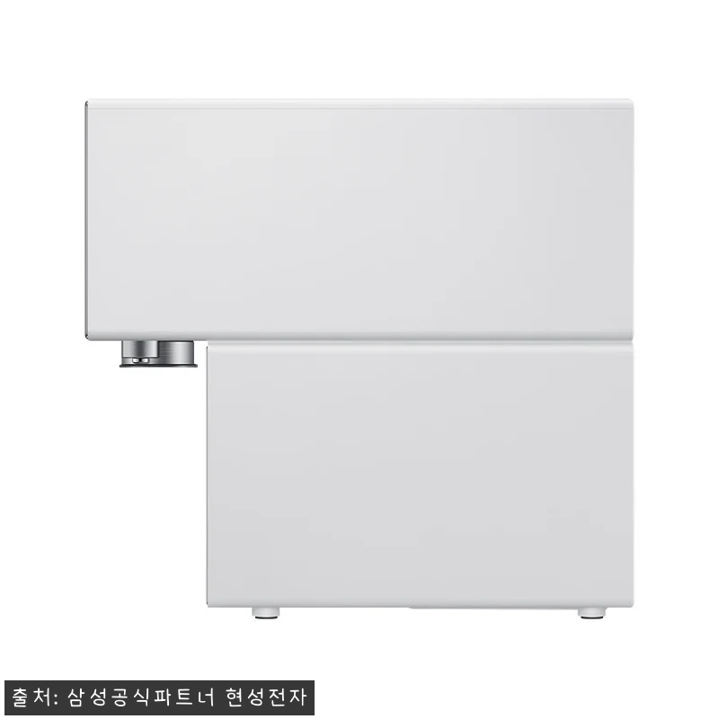 삼성 비스포크 AI 얼음정수기, 얼음 관련 이미지 3