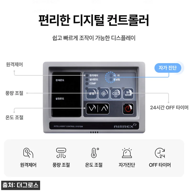 이동식냉풍기 이동식냉방기 에어렉스 국 관련 이미지 3