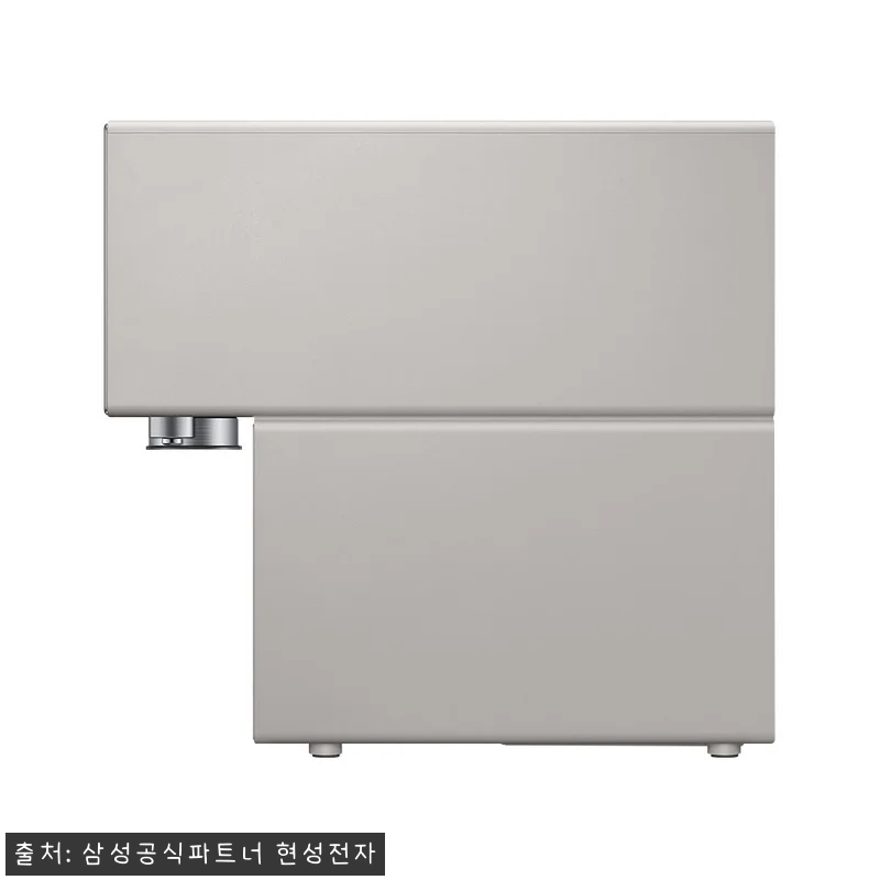 삼성 비스포크 AI 얼음정수기, 얼음 관련 이미지 4