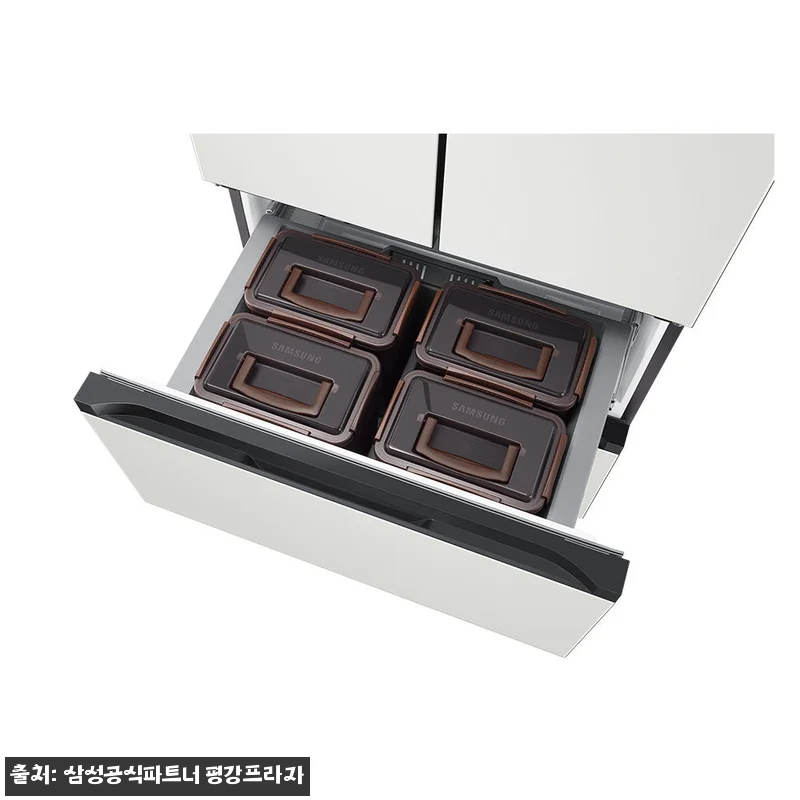 삼성 비스포크 AI 키친핏 Max 김 관련 이미지 4