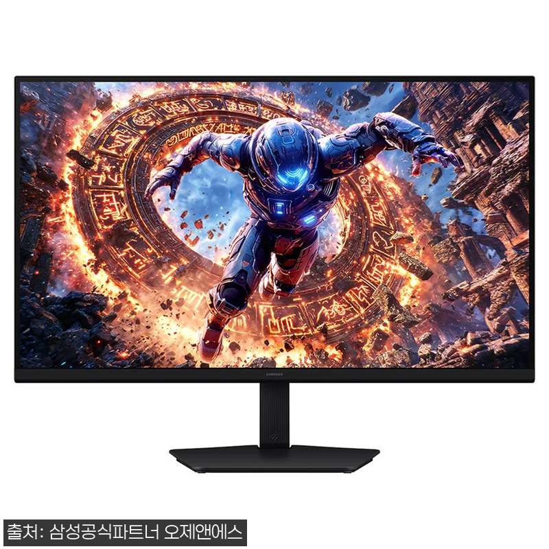 삼성 오디세이 G8 LS32HG806 관련 이미지 5