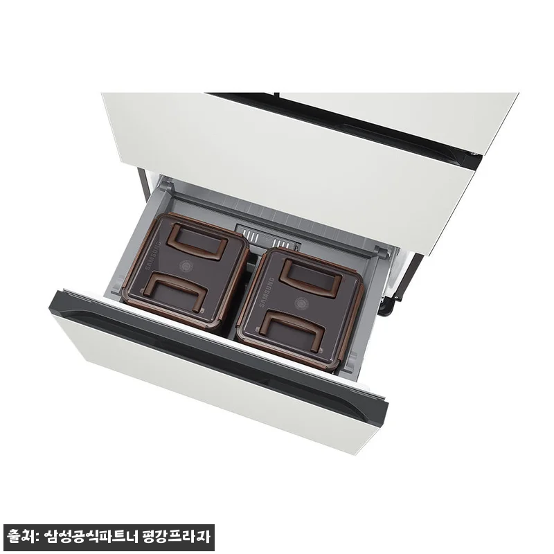 삼성 비스포크 AI 키친핏 Max 김 관련 이미지 5