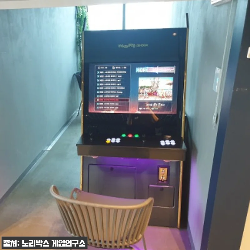 노리박스 신형HX 32+ 강화유리스탠 관련 이미지 5