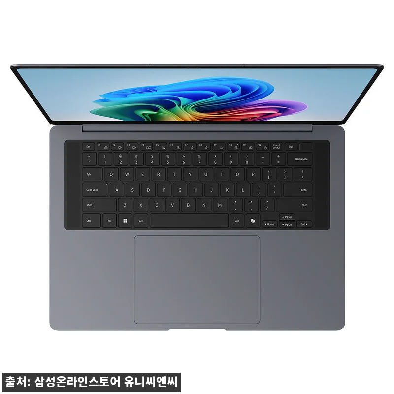 삼성 갤럭시북6 프로 NT960XJG 관련 이미지 6