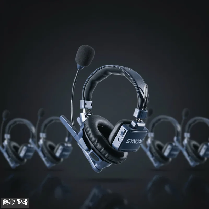 SYNCO Xtalk Master X 관련 이미지 6
