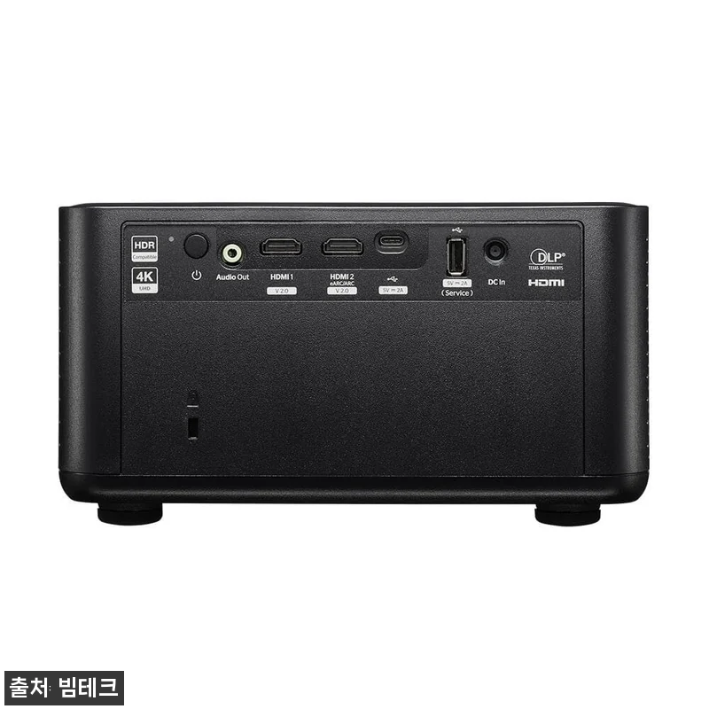 옵토마 4LED 4K 빔프로젝터 찐체 관련 이미지 9