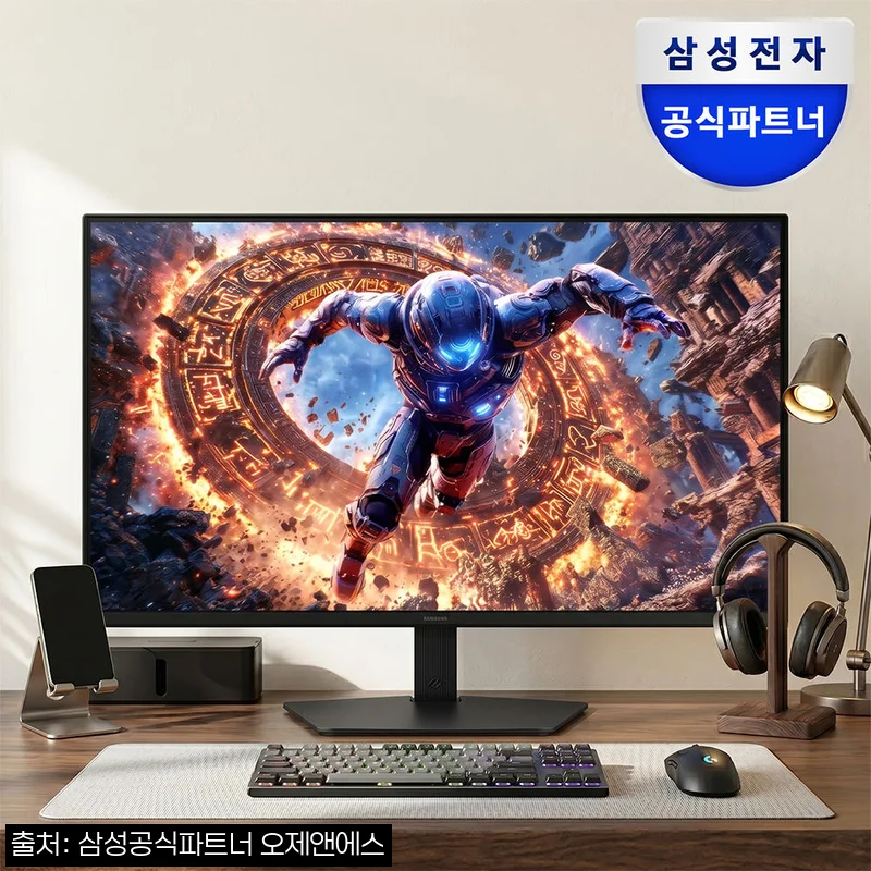 삼성 오디세이 G8 LS32HG806 32인치 6K 165Hz, 고해상도 게이밍 모니터 구매 전 확인할 점