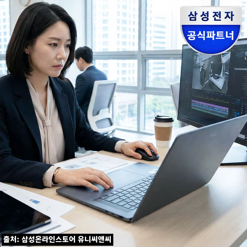 삼성 갤럭시북6 프로 NT960XJG-K51A, 혜택가부터 SSD 업글까지 꼼꼼히 본 구매 전 체크 후기