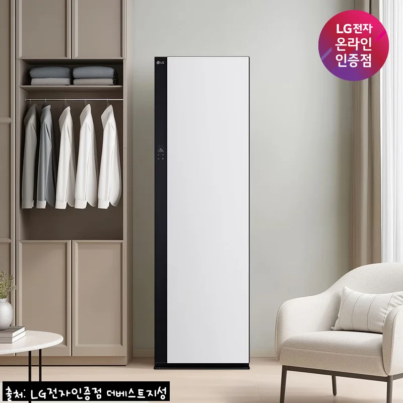LG 오브제컬렉션 스타일러 SC5MSR82S 스티머 포함 의류관리기, 할인·적립까지 꼼꼼히 본 구매 포인트