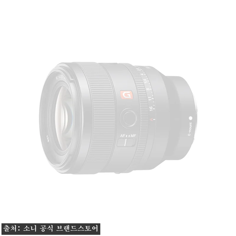 소니 SEL50F14GM / FE 50mm F1.4 GM, 지금 공식 스토어 조건으로 체크해본 구매 포인트