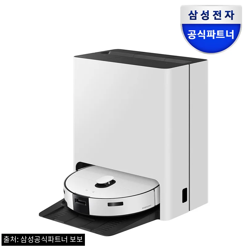 삼성 2026 비스포크AI 스팀 VR70F00AGG 새틴 그레이지, 물걸레까지 맡기는 로봇청소기 찐후기 정리