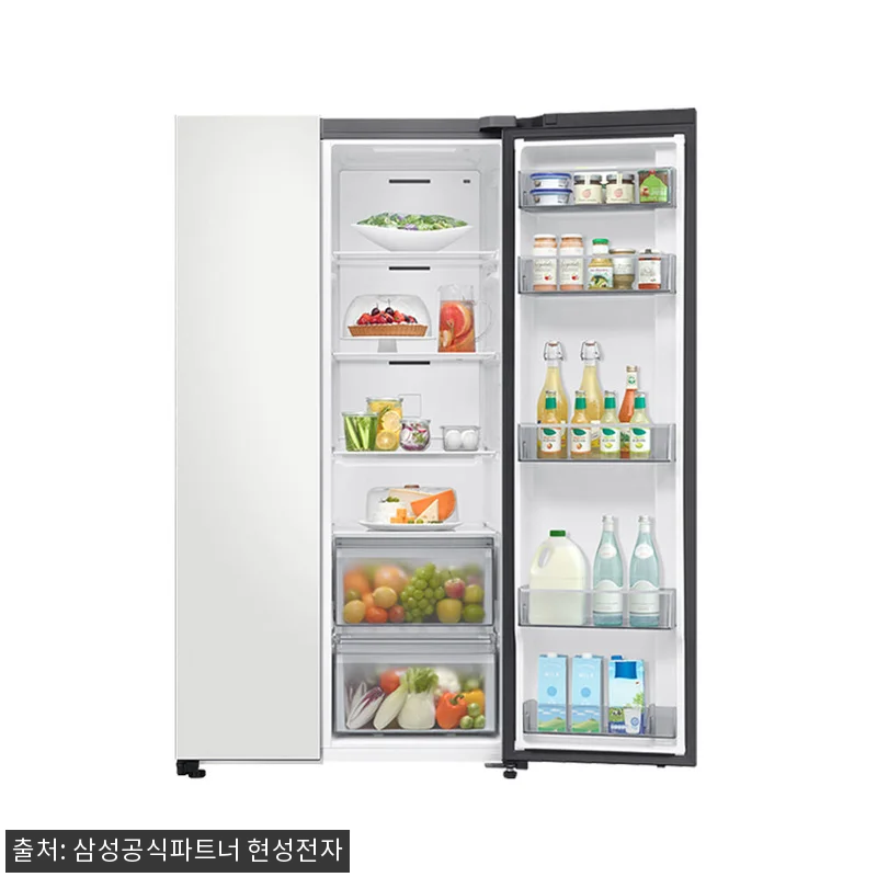 삼성 비스포크 RS84DB5002CW 관련 이미지 1
