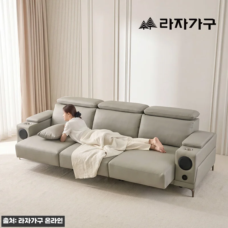 휴엘 비건레더 슬라이딩 전동 컵홀더 관련 이미지 1
