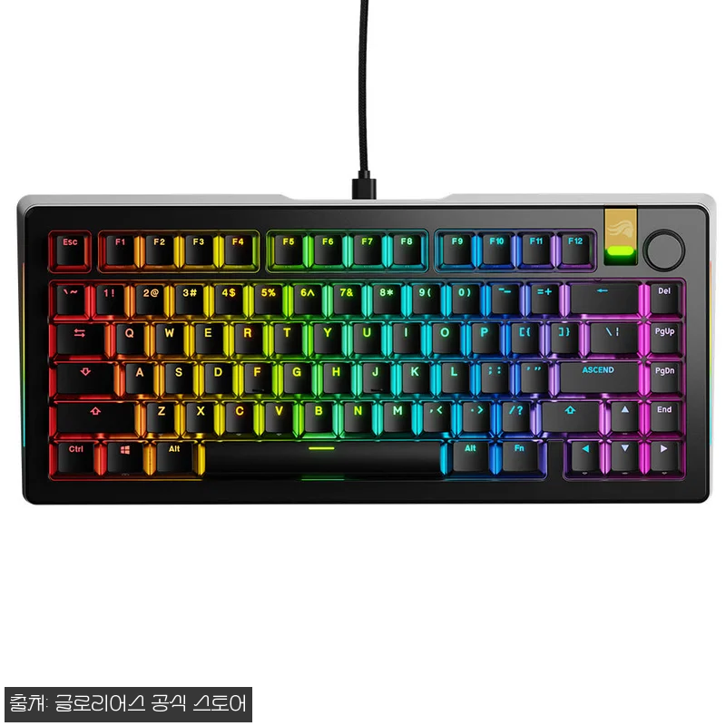 글로리어스 GMMK3 PRO HE 7 관련 이미지 1