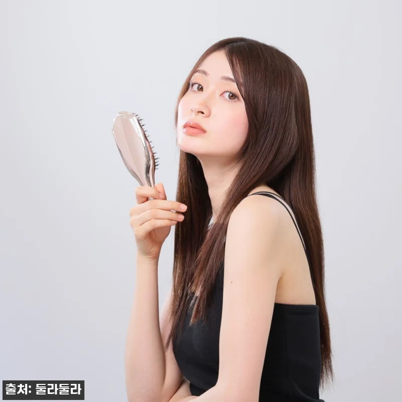 두피관리 탈모 손상모 곱슬머리 차분하 관련 이미지 1