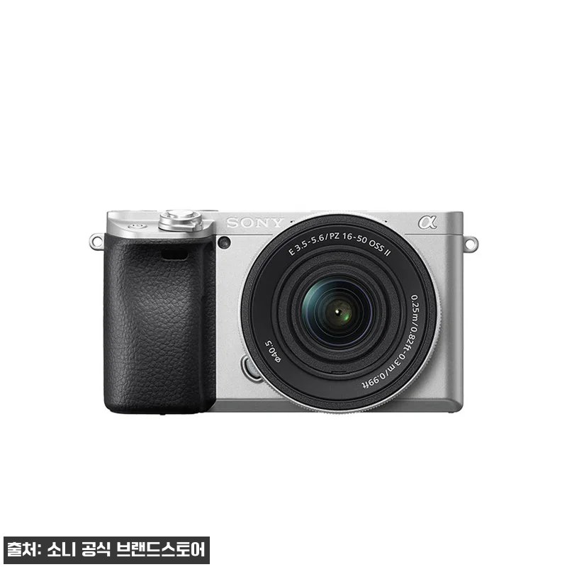 소니 ILCE-6400K A6400 관련 이미지 1