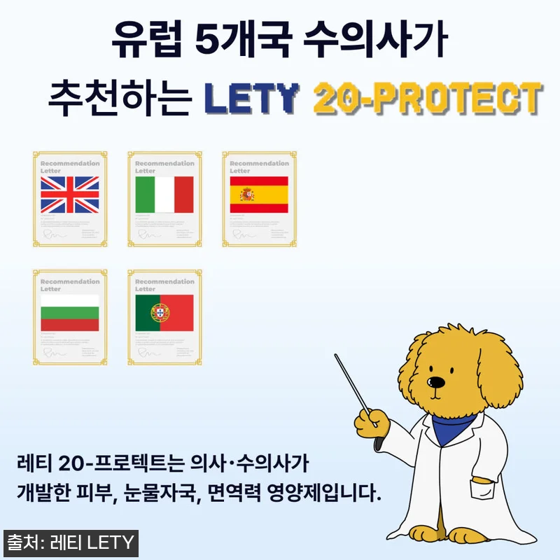 프리미엄 강아지 고양이 눈물자국 눈 관련 이미지 1