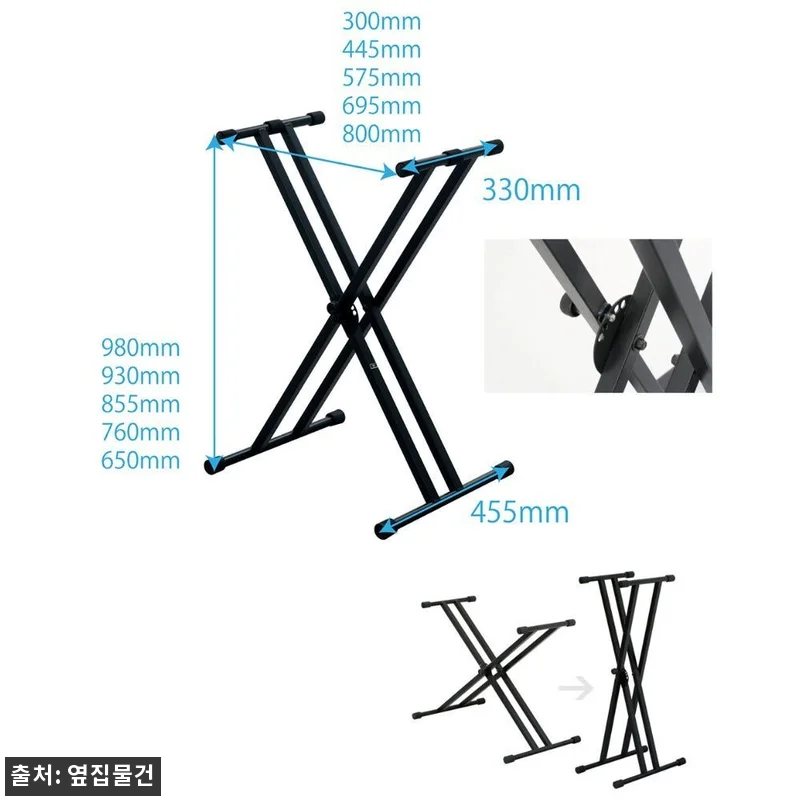 야마하 YAMAHA 디지털피아노 P- 관련 이미지 1