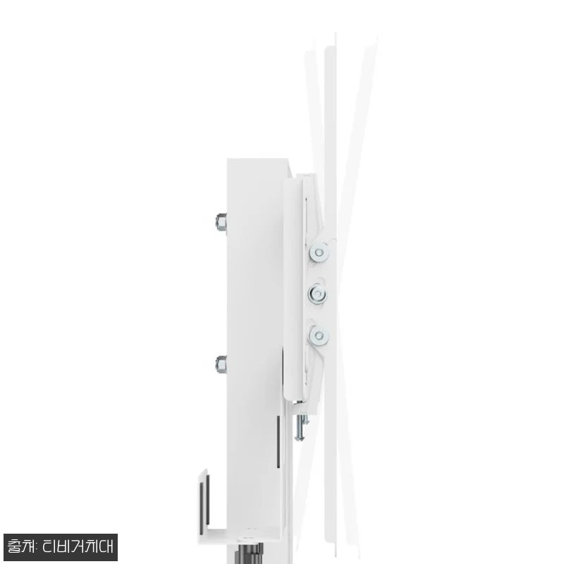 대형 TV 거치대 삼성 LG 호환 이 관련 이미지 1