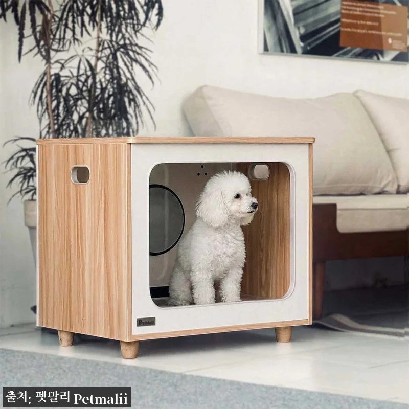 PetMalii M5 우드 강아지 고 관련 이미지 1