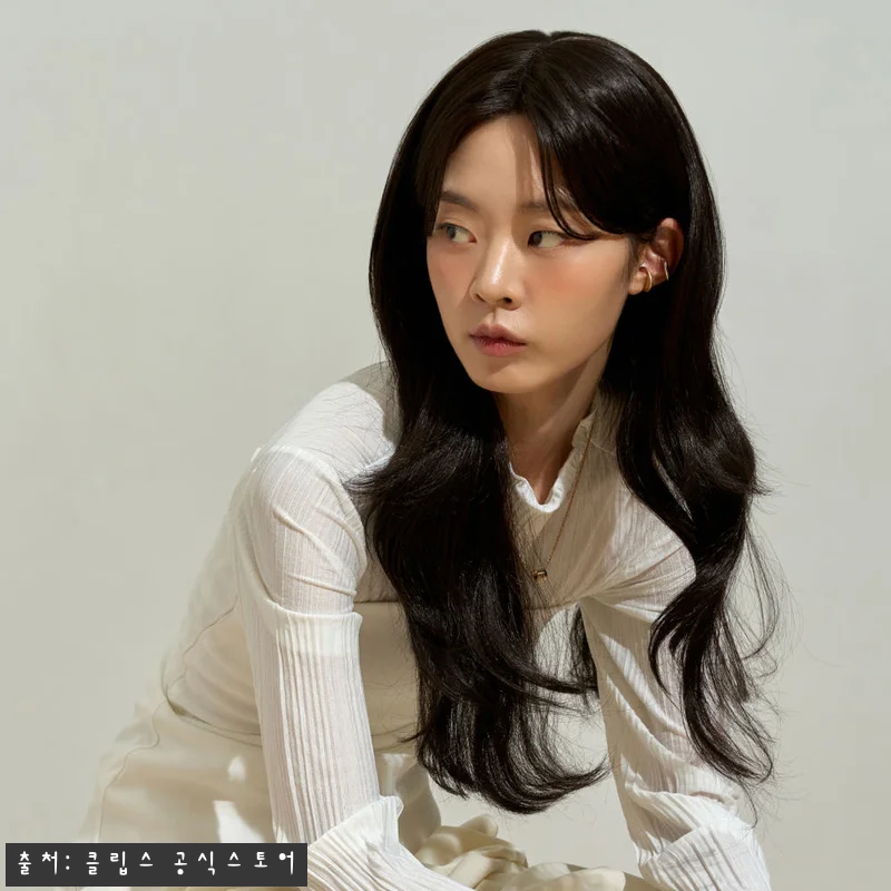수제통가발 프레야, 롱 레이어드 웨이 관련 이미지 1