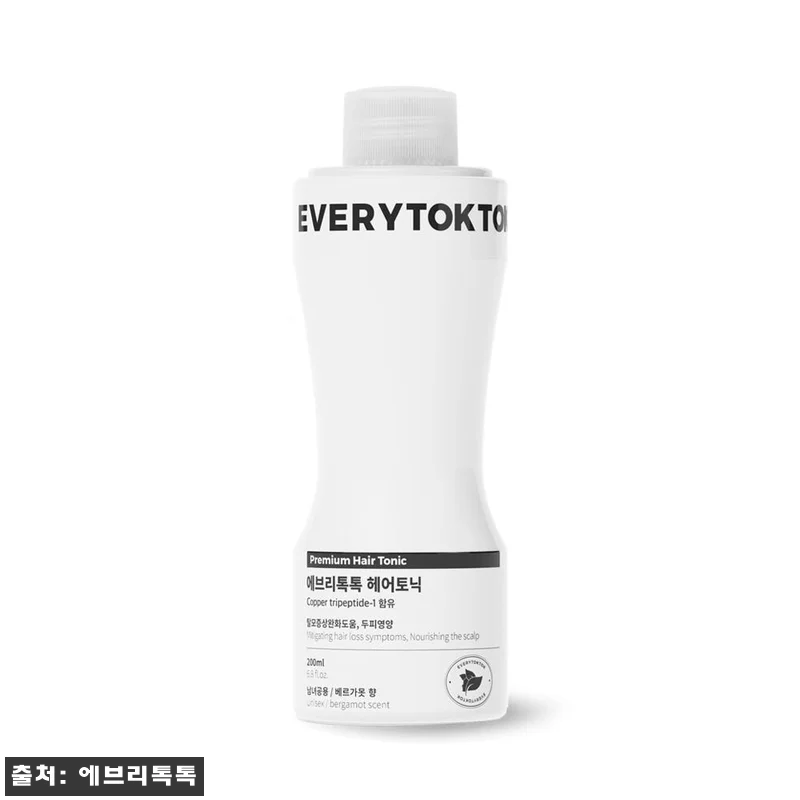 에브리톡톡 대용량 헤어토닉 200ml 관련 이미지 1