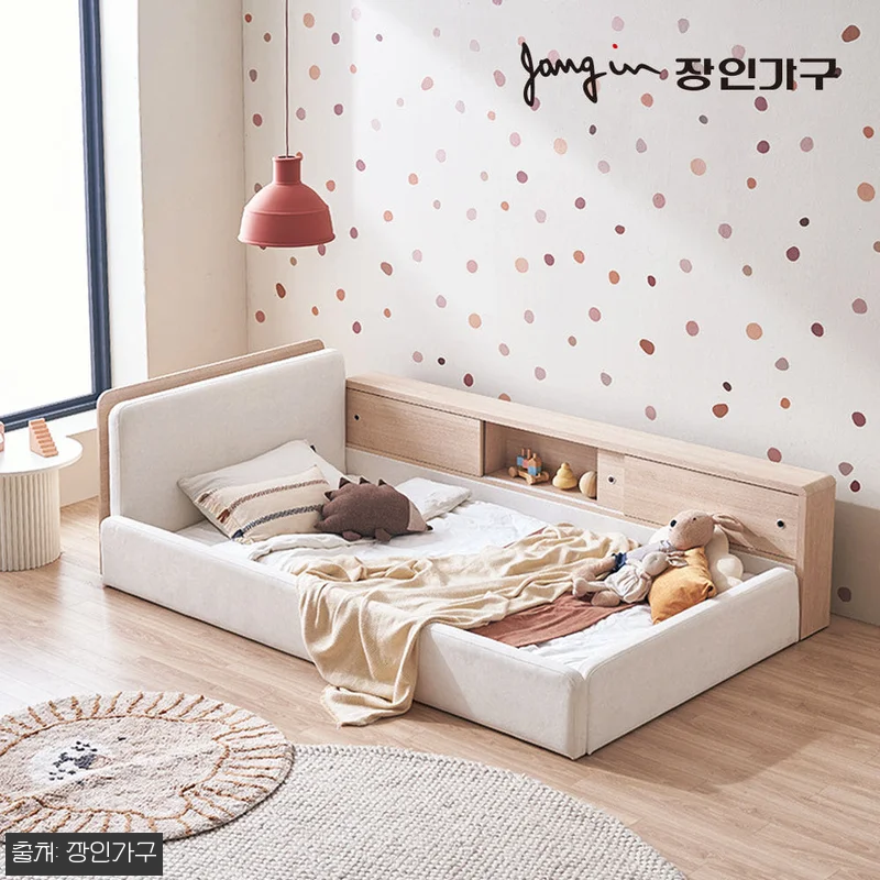장인가구 하랑 E0 패브릭 슬림헤드 관련 이미지 1