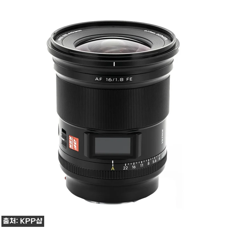 빌트록스 16mm F1.8 광각렌즈 관련 이미지 1