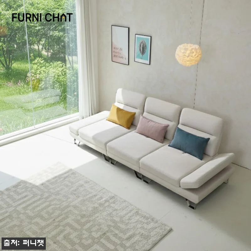 퍼니챗 샤르니 4인용 아쿠아텍스 이지 관련 이미지 1