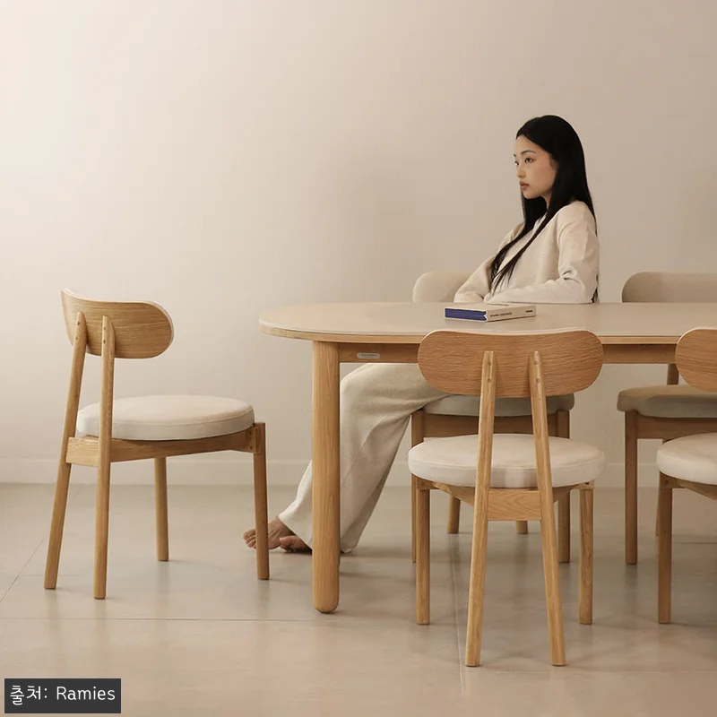 라미에스 유니 오크 참나무 포세린 세 관련 이미지 2