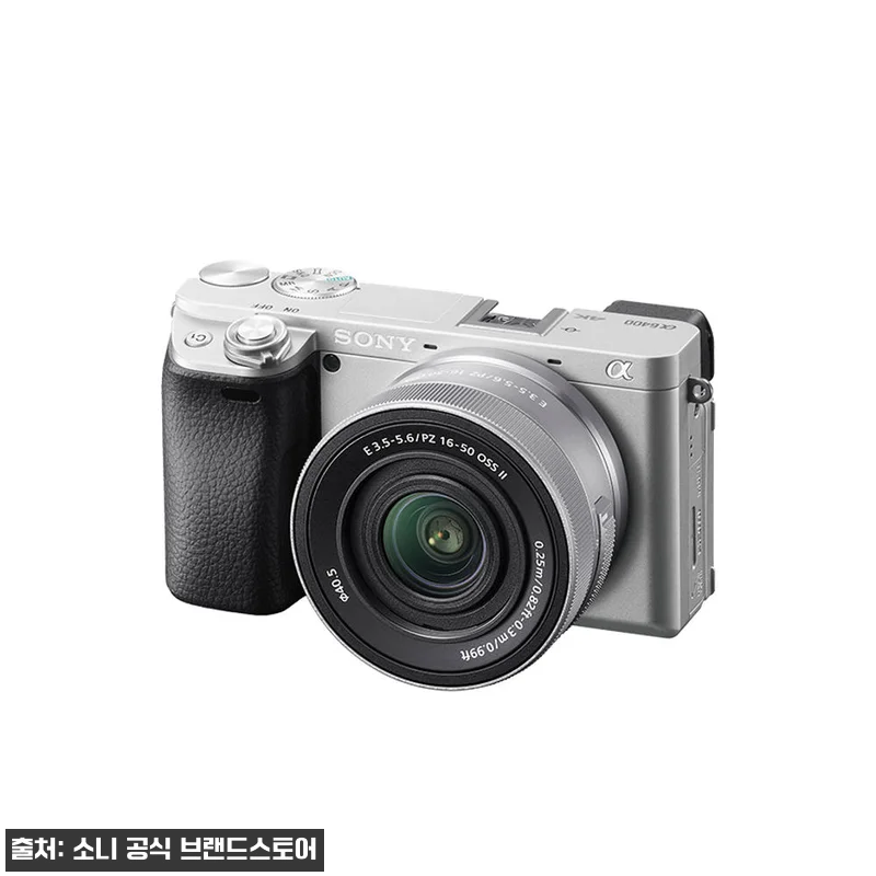 소니 ILCE-6400K A6400 관련 이미지 2