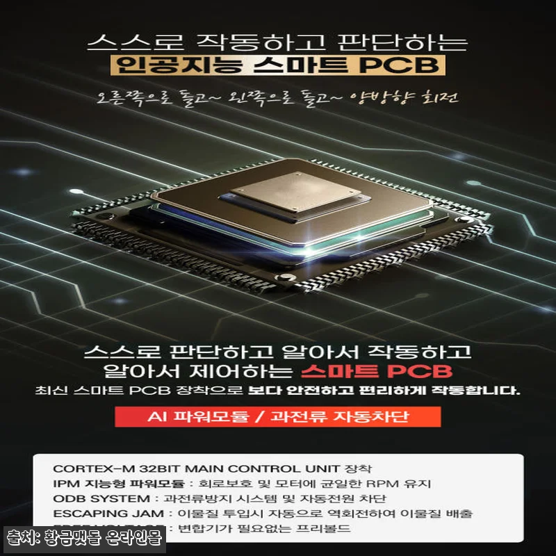 황금맷돌음식물처리기 그라시스 고급형, 관련 이미지 2